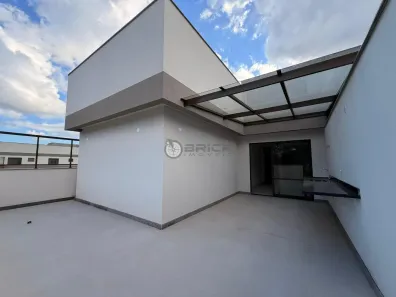 Cobertura com 3 Quartos à venda, 144m² no Artistas, Teresópolis