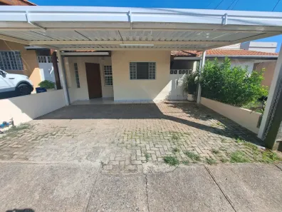 Casa de Condomínio com 3 Quartos para venda ou aluguel, 100m² no Wanel Ville, Sorocaba