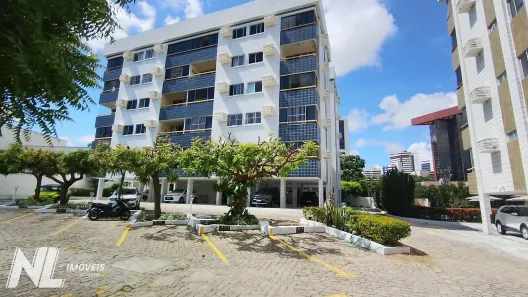 Apartamento com 3 Quartos à venda, 110m² no Lagoa Nova, Natal