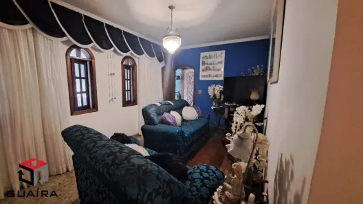 Casa com 2 Quartos à venda, 158m² no Jardim Cristiane, Santo André