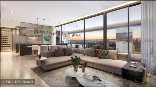 Apartamento com 4 Quartos à venda, 157m² no Perdizes, São Paulo