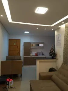 Apartamento com 2 Quartos à venda, 82m² no Vila Príncipe de Gales, Santo André