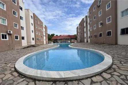 Apartamento com 2 Quartos à venda, 46m² no Muçumagro, João Pessoa