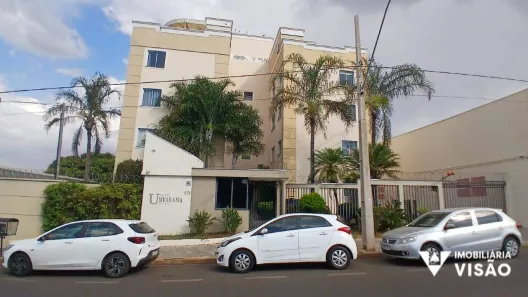 Apartamento com 2 Quartos para alugar, 52m² no Mercês, Uberaba