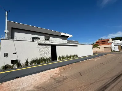 Casa com 3 Quartos à venda, 202m² no Residencial Canadá, Goiânia