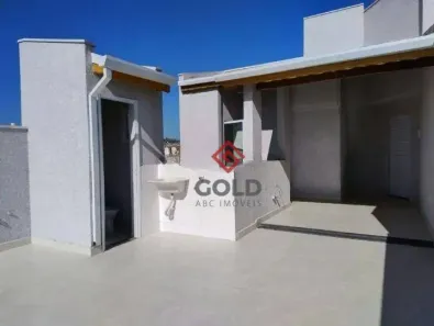 Cobertura com 2 Quartos à venda, 98m² no Vila Pires, Santo André