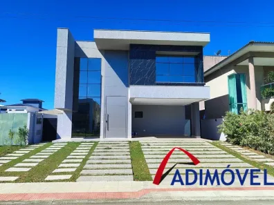 Casa com 4 Quartos à venda, 311m² no Boulevard Lagoa, Serra