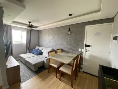 Apartamento com 2 Quartos à venda, 49m² no Jardim das Palmeiras I, Nova Odessa