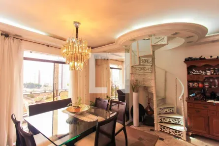 Cobertura com 3 Quartos à venda, 167m² no Vila Bertioga, São Paulo