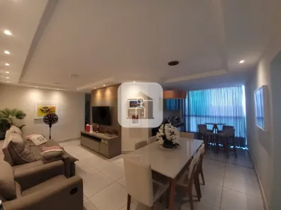 Apartamento com 3 Quartos à venda, 83m² no Tubalina, Uberlândia