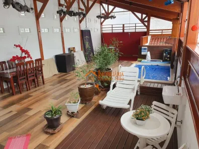 Sobrado com 3 Quartos à venda, 290m² no Jardim Divinolândia, Guarulhos