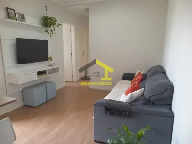 Apartamento com 2 Quartos à venda, 49m² no Jardim Ester, Itatiba