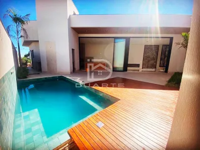 Casa de Condomínio com 4 Quartos à venda, 317m² no Residencial Anaville, Anápolis