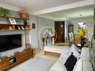 Apartamento com 3 Quartos à venda, 120m² no Manaíra, João Pessoa