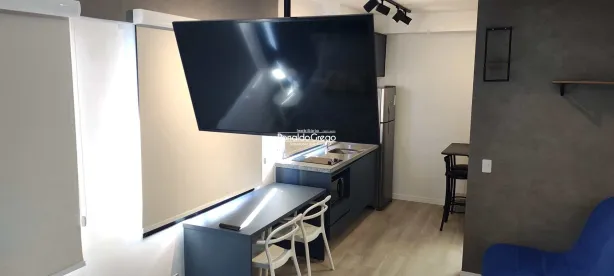 Flat com 1 Quarto para alugar, 24m² no Vila Mariana, São Paulo