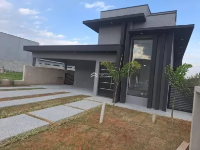 Casa de Condomínio com 3 Quartos à venda, 204m² no Mariápolis Ginetta, Vargem Grande Paulista