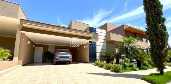 Casa de Condomínio com 3 Quartos à venda, 188m² no Loteamento Recanto do Lago, São José do Rio Preto