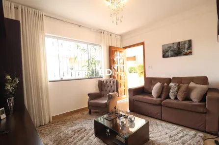 Casa com 2 Quartos à venda, 136m² no Parque Novo Oratório, Santo André
