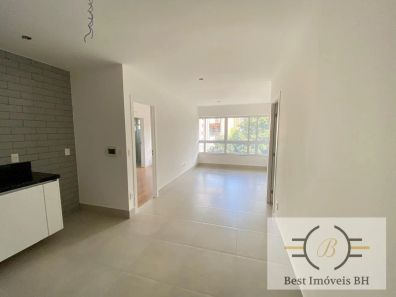 Apartamento com 2 Quartos para venda ou aluguel, 72m² no Lourdes, Belo Horizonte