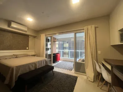 Apartamento com 1 Quarto à venda, 35m² no Consolação, São Paulo