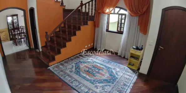 Sobrado com 3 Quartos à venda, 194m² no Vila Basileia, São Paulo