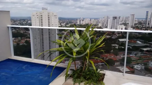 Apartamento com 2 Quartos à venda, 66m² no Setor Marista, Goiânia