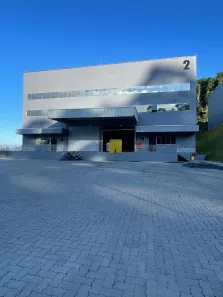 Galpão/Depósito/Armazém com 2 Quartos para alugar, 2101m² no Encano do Norte, Indaial