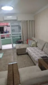 Apartamento com 3 Quartos à venda, 134m² no Canto do Forte, Praia Grande