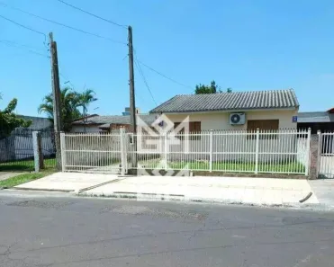 Casa com 3 Quartos à venda, 70m² no São Vicente, Gravataí