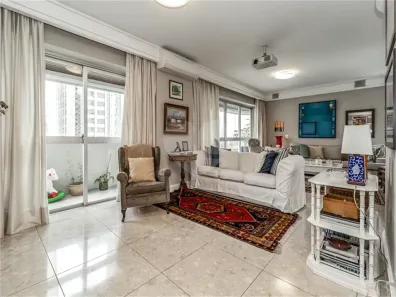 Apartamento com 3 Quartos à venda, 198m² no Moema, São Paulo