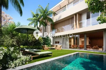 Casa de Condomínio com 4 Quartos à venda, 584m² no Alto de Pinheiros, São Paulo
