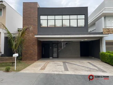 Casa de Condomínio com 3 Quartos para venda ou aluguel, 275m² no Itapeva, Votorantim