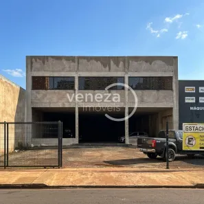 Galpão/Depósito/Armazém à venda, 1290m² no Jardim Londrilar, Londrina