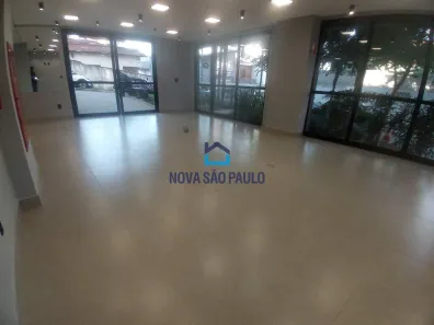 Ponto Comercial à venda, 117m² no São Judas, São Paulo