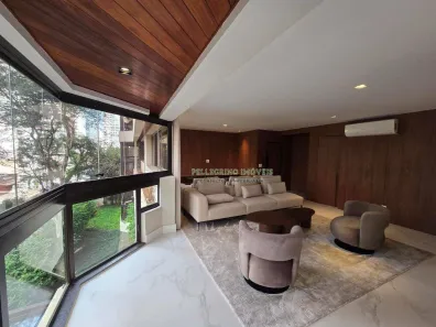 Apartamento com 3 Quartos à venda, 158m² no Vila Nova Conceição, São Paulo