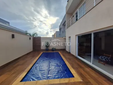 Casa de Condomínio com 3 Quartos à venda, 227m² no Taquaral, Piracicaba