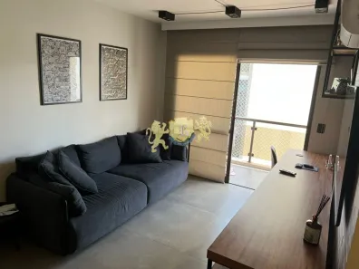 Flat com 1 Quarto à venda, 45m² no Itaim Bibi, São Paulo