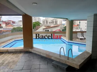 Apartamento com 3 Quartos à venda, 99m² no Méier, Rio de Janeiro