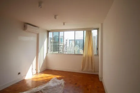 Apartamento com 1 Quarto para alugar, 95m² no Jardim Europa, São Paulo