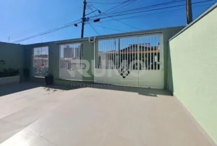 Casa com 3 Quartos à venda, 140m² no Cidade Jardim, Campinas