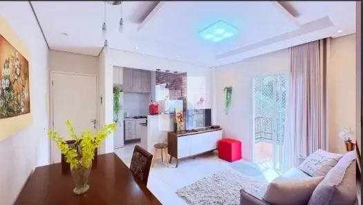 Apartamento com 2 Quartos à venda, 57m² no Núcleo Colonial Barão de Jundiaí, Jundiaí