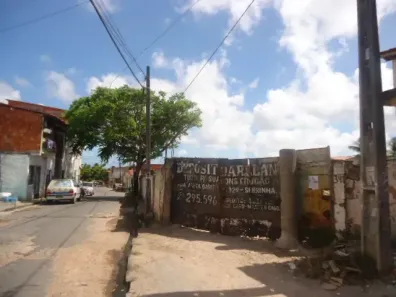 Lote/Terreno para alugar, 1697m² no Serrinha, Fortaleza