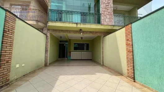 Sobrado com 3 Quartos à venda, 127m² no Vila Bonilha, São Paulo