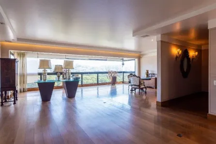 Apartamento com 3 Quartos à venda, 306m² no Real Parque, São Paulo
