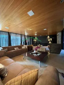 Casa com 4 Quartos à venda, 672m² no Belvedere, Belo Horizonte