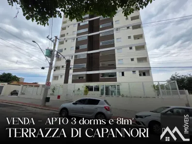 Apartamento com 3 Quartos à venda, 81m² no Palmeiras de São José, São José dos Campos