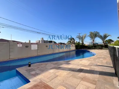 Apartamento com 3 Quartos para alugar, 90m² no Jardim São Paulo, Americana