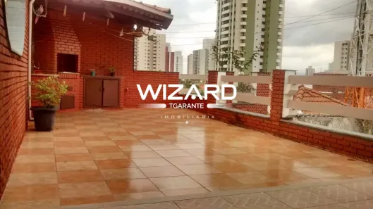 Casa com 5 Quartos à venda, 176m² no Alto da Mooca, São Paulo