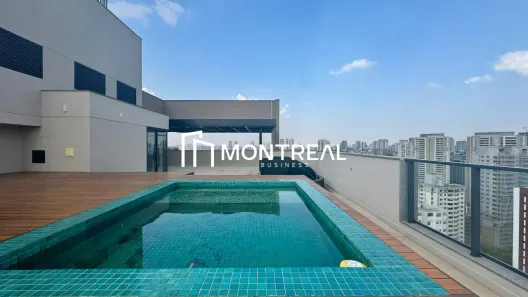Cobertura com 3 Quartos à venda, 324m² no Jardim Vila Mariana, São Paulo