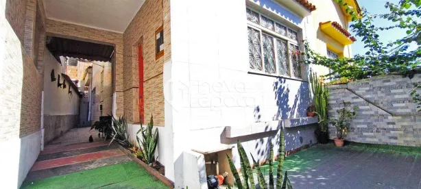 Casa com 2 Quartos à venda, 82m² no Engenho Novo, Rio de Janeiro
